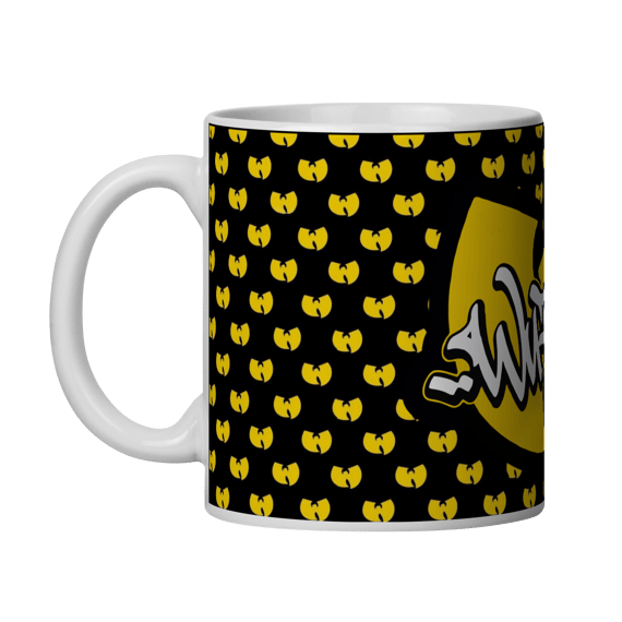 Caneca Wu Tang Tissue