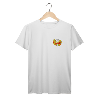 Nome do produtoCamiseta de Malha Prime Wu Tang Logo Draw King Frente e Costas