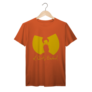 Nome do produtoCamiseta de Malha Prime Wu Tang Clan ODB Signature