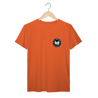 Nome do produtoCamiseta de Malha Prime Wu Tang Clan Brasão Slums Frente e Costas
