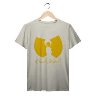 Nome do produtoCamiseta de Malha Prime Wu Tang Clan ODB Signature