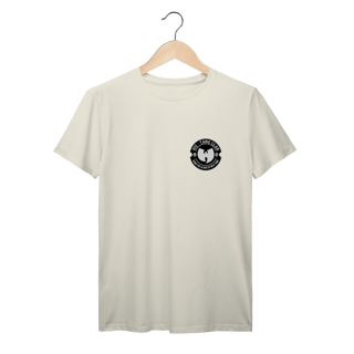 Nome do produtoCamiseta de Malha Prime Wu Tang Clan Brasão Slums Frente e Costas