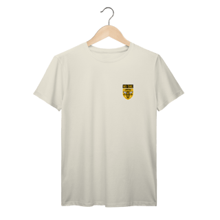 Nome do produtoCamiseta de Malha Prime Wu Tang Clan Escudo Bees Frente e Costas