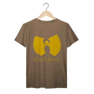 Nome do produtoCamiseta de Malha Prime Wu Tang Clan ODB Signature