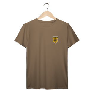 Nome do produtoCamiseta de Malha Prime Wu Tang Clan Escudo Bees Frente e Costas