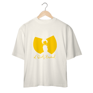 Nome do produtoCamiseta de Malha Oversized Wu Tang Clan ODB Signature