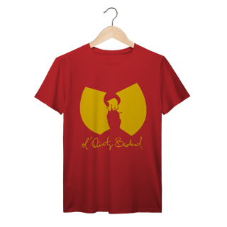 Nome do produtoCamiseta de Malha Prime Wu Tang Clan ODB Signature