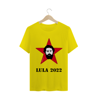 Nome do produtoT-Shirt Lula 2022