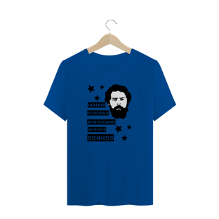 Nome do produtoT-Shirt Sonhos Lula