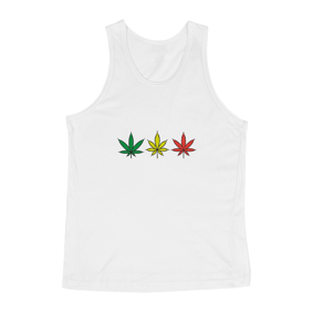 Regata 3 Folhas Reggae