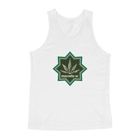 Regata Maconhe-se Geométrico