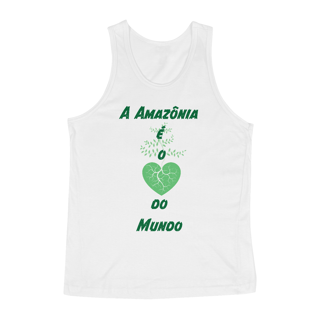 Regata A Amazônia é o Coração do Mundo