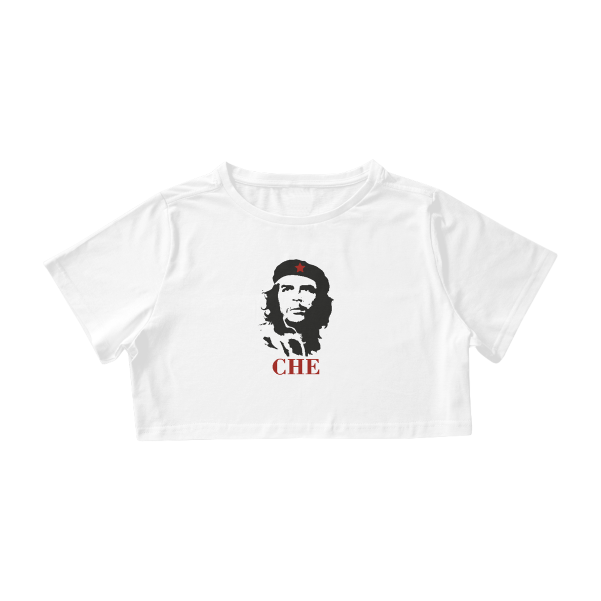 Nome do produto: Cropped Che