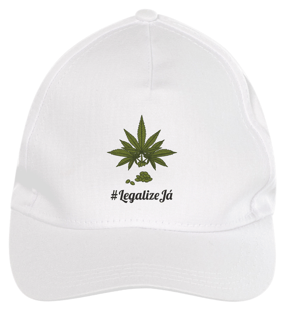Nome do produtoBoné #LegalizeJá