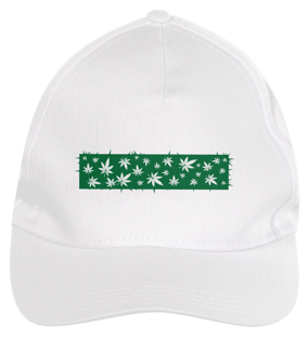 Nome do produtoBoné Folhas Brancas