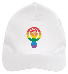 Nome do produtoBoné LGBTQIA+ e Feminismo