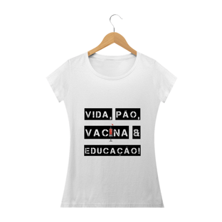 Nome do produtoBaby Long Vida, Pão, Vacina & Educação