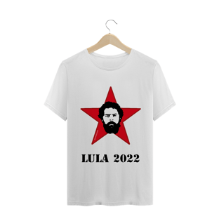 Nome do produtoT-Shirt Lula 2022