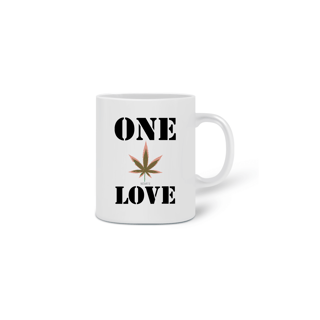 Caneca One Love