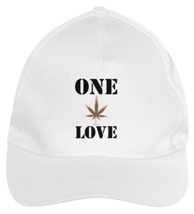 Nome do produtoBoné One Love