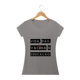 Nome do produtoBaby Long Vida, Pão, Vacina & Educação