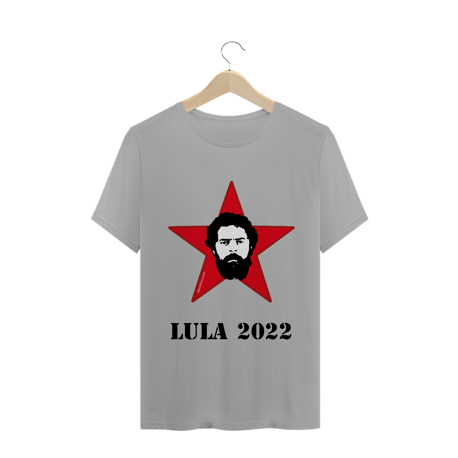 T-Shirt Lula 2022