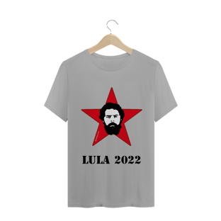Nome do produtoT-Shirt Lula 2022