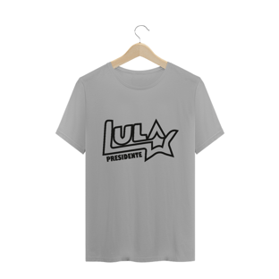 Nome do produtoT-Shirt Lula Presidente