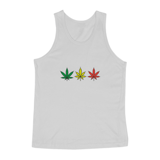 Nome do produtoRegata 3 Folhas Reggae