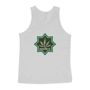 Nome do produtoRegata Maconhe-se Geométrico