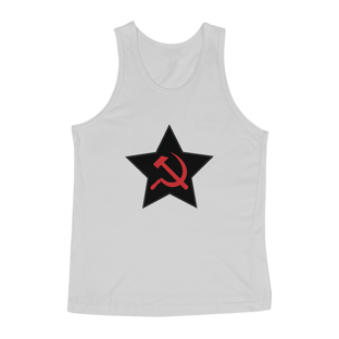 Nome do produtoRegata Comunismo Estrela Preta