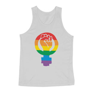 Nome do produtoRegata LGBTQIA+ e Feminismo