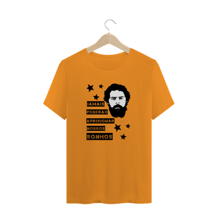 Nome do produtoT-Shirt Sonhos Lula