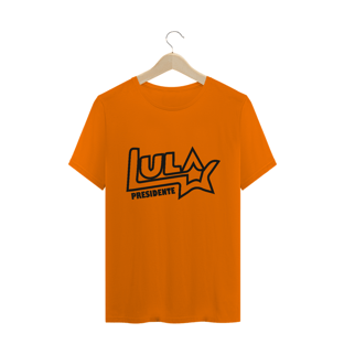 Nome do produtoT-Shirt Lula Presidente