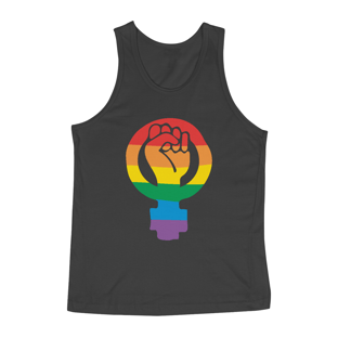 Nome do produtoRegata LGBTQIA+ e Feminismo