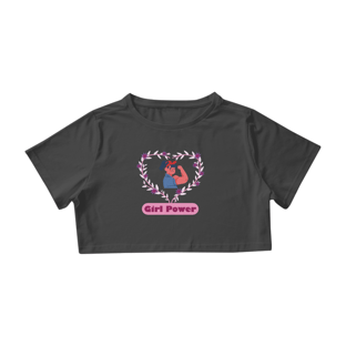 Nome do produtoCropped Girl Power
