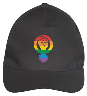 Nome do produtoBoné LGBTQIA+ e Feminismo