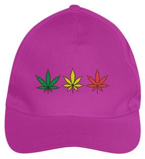 Nome do produtoBoné 3 Folhas Reggae