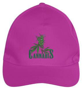 Nome do produtoBoné Cannabis