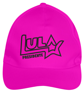 Nome do produtoBoné Lula Presidente