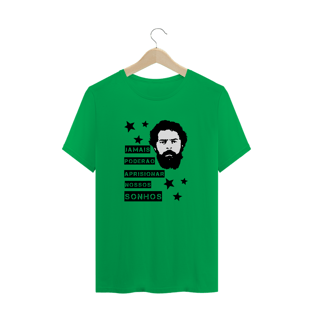 Nome do produtoT-Shirt Sonhos Lula