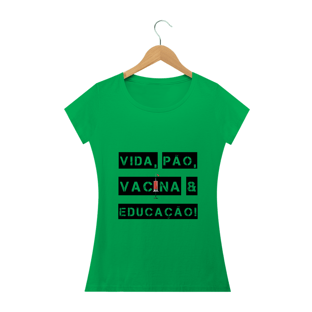 Nome do produtoBaby Long Vida, Pão, Vacina & Educação