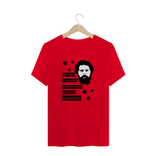 Nome do produtoT-Shirt Sonhos Lula