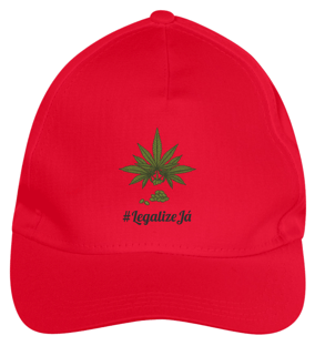 Nome do produtoBoné #LegalizeJá