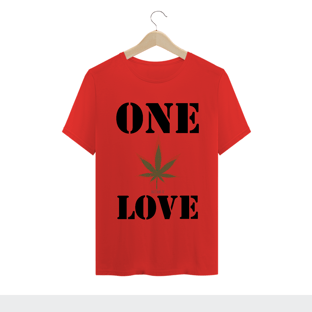 Nome do produtoT-Shirt One Love
