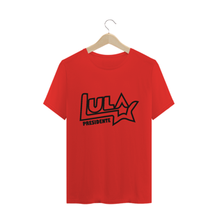 Nome do produtoT-Shirt Lula Presidente