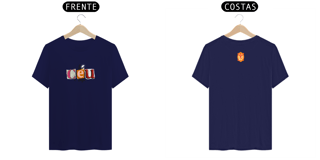 Nome do produto CAMISETA O CÉU É LOGO