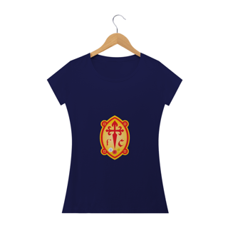 Nome do produto CAMISETA FIDELIDADE DA CRUZ