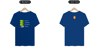 Nome do produto CAMISETA ALERTA CATÓLICA