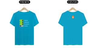 Nome do produto CAMISETA ALERTA CATÓLICA